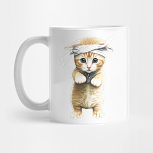 Kitten Mug